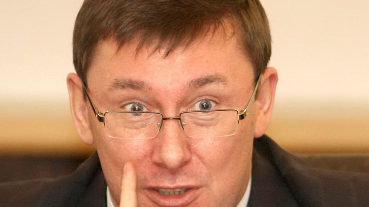 В парламенте не хотят видеть Луценко в качестве Генпрокурора