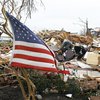 В штате Оклахома ввели режим чрезвычайного положения из-за торнадо