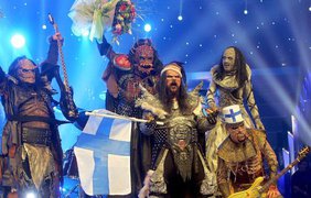 Фрики Евровидения: группа Lordi