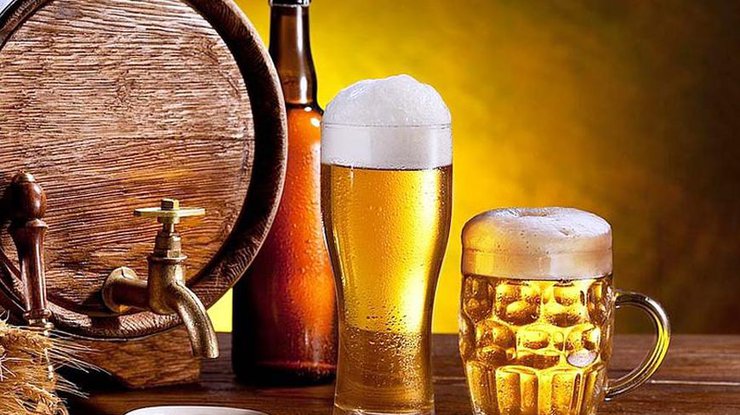 Пиво может защищать человека от сердечно-сосудистых заболеваний