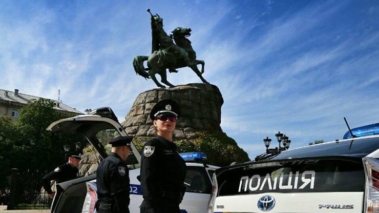 Полиция задержала 9 криминальных авторитетов в Киеве