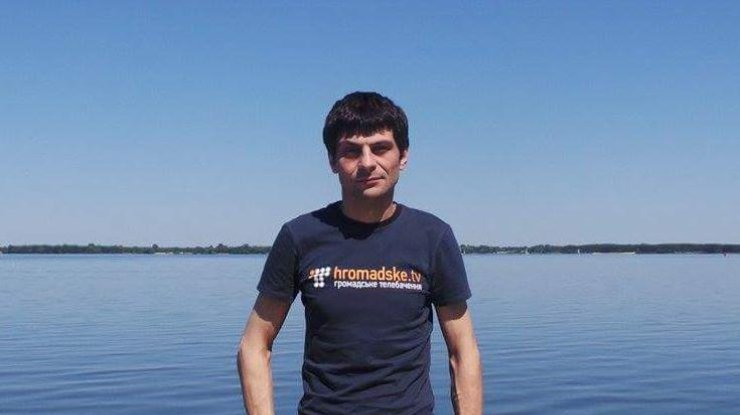 В Полтаве повесился бывший сотрудник "Громадське. Полтава", журналист Анатолий Мележик