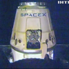 МКС відправила посилку на Землю апаратом Space-X