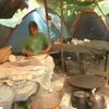 Мігранти у Греції створюють бізнес у таборах