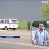В Николаевской области дальнобойщики заблокировали дорожные весы