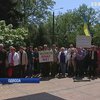 В Одессе активисты требуют отдать Дом профсоюзов государству