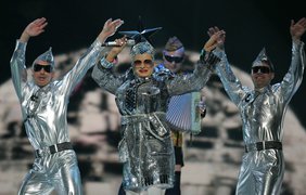 Евровидение 2007: Верка Сердючка