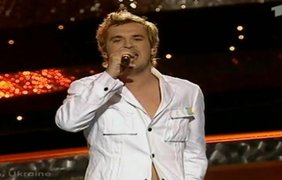 Евровидение 2003: Александр Пономарев 