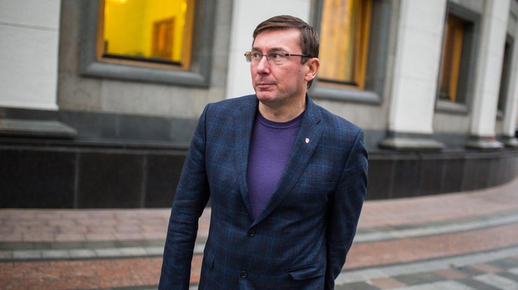 Луценко рассказал парламентариям о своем видении работы Генпрокуратуры в случае его избрания на этот пост
