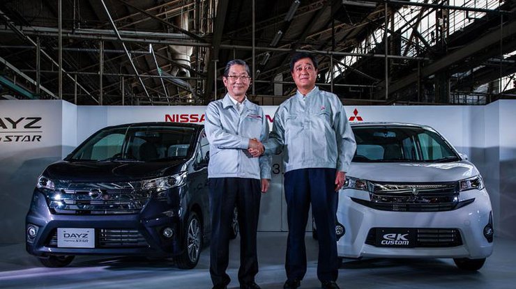 Nissan приобретет третью часть акций конкурента и станет единственным крупным акционером