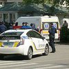 Взрыв на автостоянке в Киеве: версия полиции