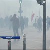 У Парижі протестувальники побилися з поліцією