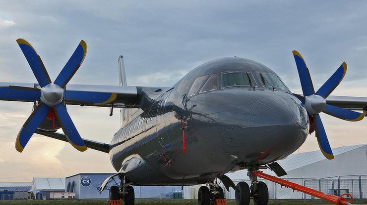 Россия хочет производить Ан-140
