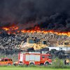 В Испании пожар на свалке шин: тысячи людей эвакуированы (фото)