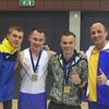Украинские гимнасты завоевали пять золотых медалей на этапе Кубка мира (фото)