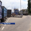 Трасу "Київ-Одеса" звільнили від мітингу далекобійників