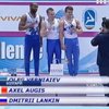 Гімнасти у Болгарії вибороли 5 золотих медалей