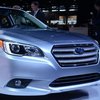 Subaru отзывает автомобили из-за риска потери управления