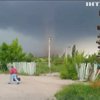 По Кировограду пронесся мощный торнадо