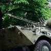 Нацгвардия получила шесть новейших бронетранспортеров