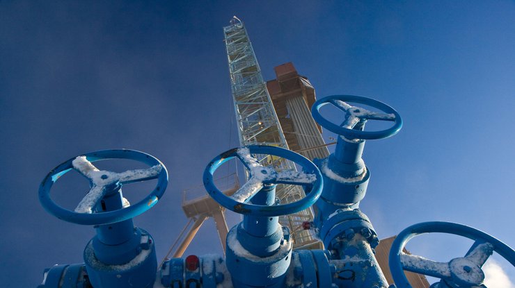 "Газпром" выставил Украине счет за поставки газа на Донбасс