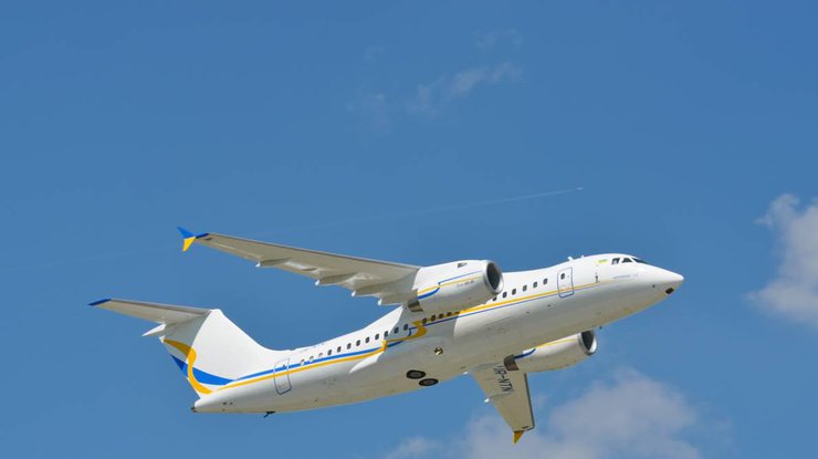 Украина готова разрабатывать и производить новые пассажирские и транспортные самолеты