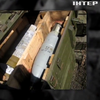 На Донеччині знайшли 63 ящики зі снарядами для танку