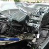 Працівники автомийки Львова розбили BMW клієнта