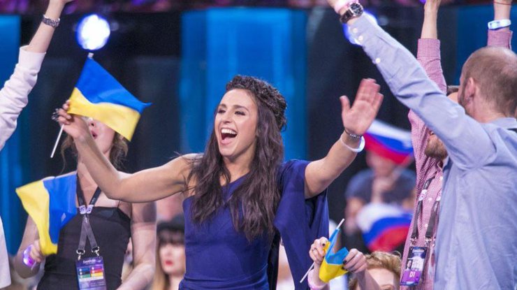 Савченко поздравила Джамалу и всю Украину с победой на "Евровидении"
