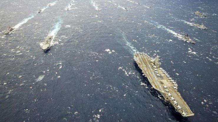 ВМС США получат крупнейший эсминец