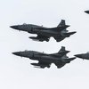 Истребители Великобритании перехватили 5 военных самолетов РФ