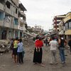 В Эквадоре произошло 2 землетрясения