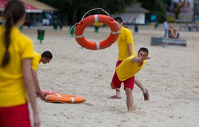 Городские службы готовят к следующему пляжному сезону 9 пляжей и 18 зон отдыха