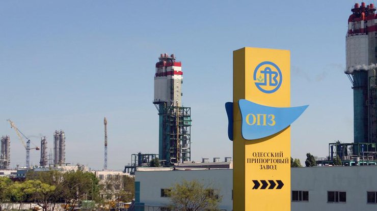 Одесский припортовый завод приватизируют на условиях, объявленных Кабмином 