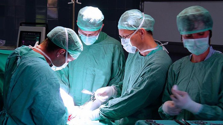 врачи удачно пересадили детородный орган