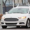 В США испытывают беспилотный автомобиль