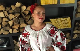 День вышиванки в Украине 