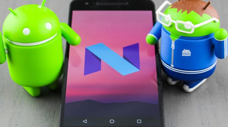 Новая система Android N вышла на открытое бета-тестирование