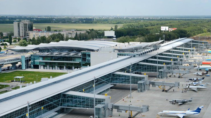 Переименование аэропорта "Борисполь" нельзя рассматривать таким узким кругом