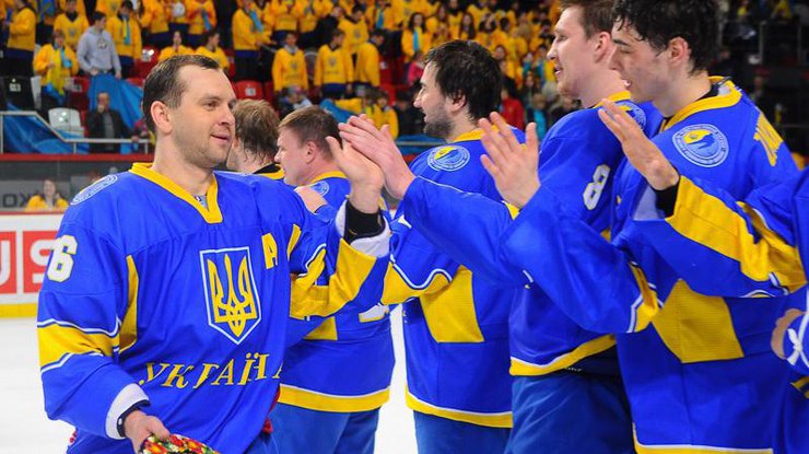 Заявку Украины поддержали другие страны-участницы, а также члены Совета IIHF