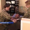 Десантники получили мобильный госпиталь из США