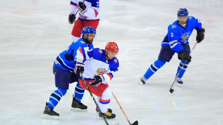 Россия вылетела в полуфинале чемпионата мира по хоккею