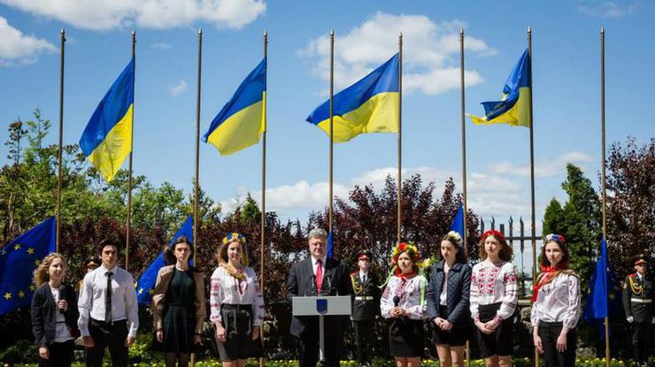  Украинский язык станет одним из официальных в Евросоюзе