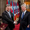 Украина подпишет договор с Канадой о свободной торговле