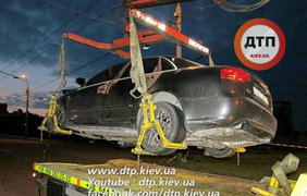 Водитель Subaru скончался на месте 