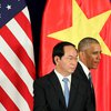 Обама во Вьетнаме исправил "пережиток холодной войны"