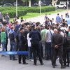 В Одессе полиция обстреляла протест вьетнамцев под обладминистрацией