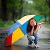 Погода: в Украину идет потепление с дождями