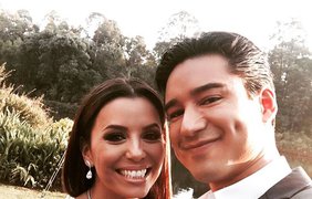Ева Лангория вышла замуж за латиноамериканского медиамагната 
