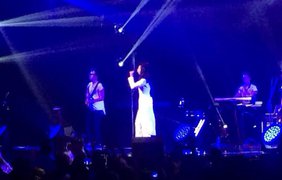 В Киеве Джамала отыграла дополнительный концерт (фото, видео) 